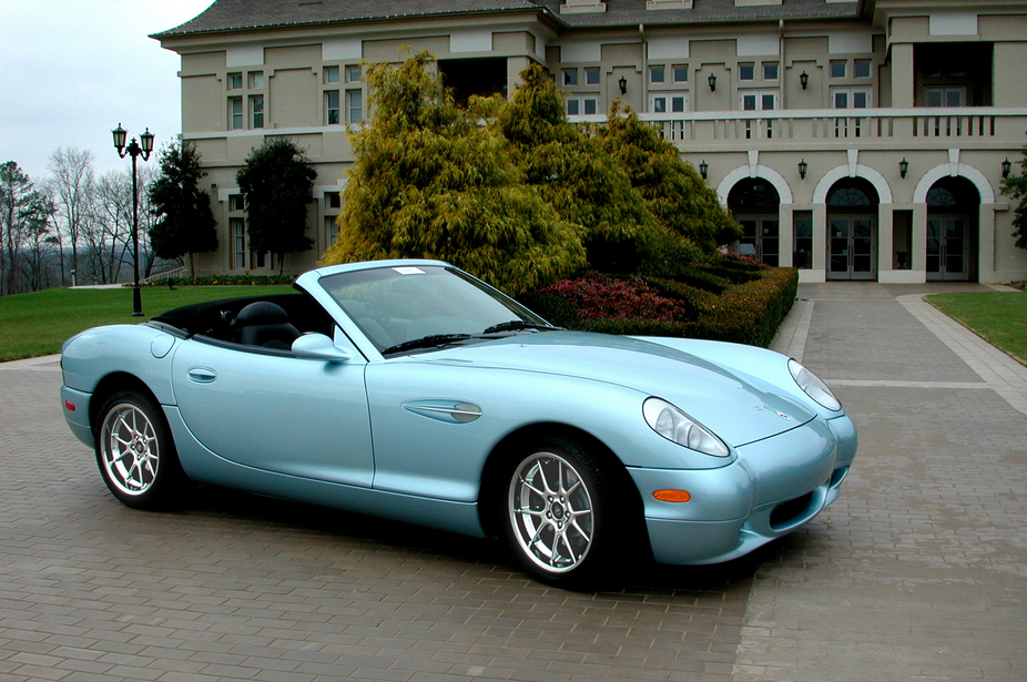 Panoz Esperante