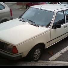 Renault 18 GTX