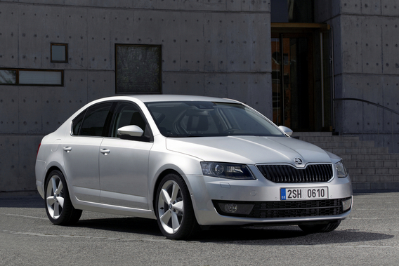 Skoda Octavia 1.2 TSI