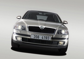 Skoda Octavia 1.6