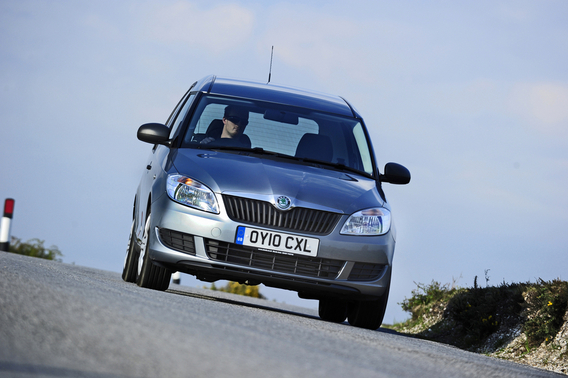 Skoda Roomster 1.2 TSI Ambition