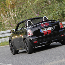 MINI (BMW) John Cooper Works Roadster