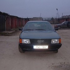 Audi 100 Sport