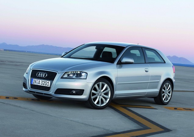 Audi A3 1.6 TDI Sport