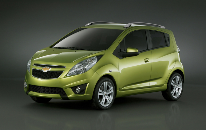 Chevrolet Spark 1.0 L