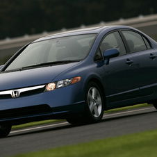 Honda Civic 1.8 ES (09)