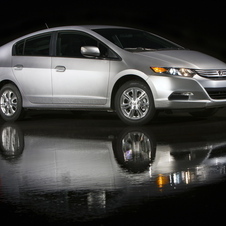 Honda Honda Insight EX