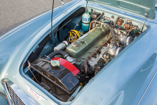 Austin-Healey 3000 Mk I