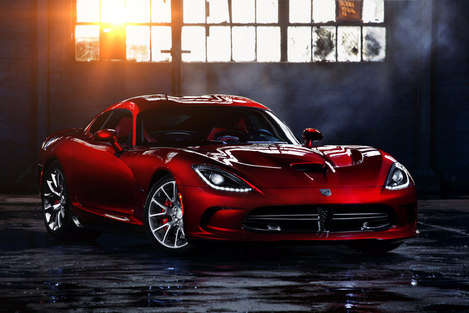 SRT Viper