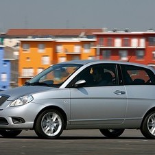 Lancia Ypsilon 1.3 JTD DFN Oro 90cv