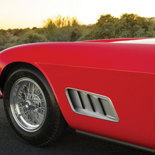 Ferrari 250 GT LWB California Spider