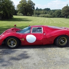 Ferrari 330 P3