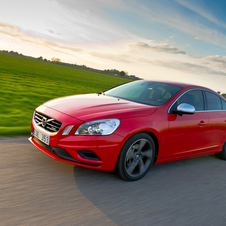 Volvo S60 3.0 T6 R-Design AT