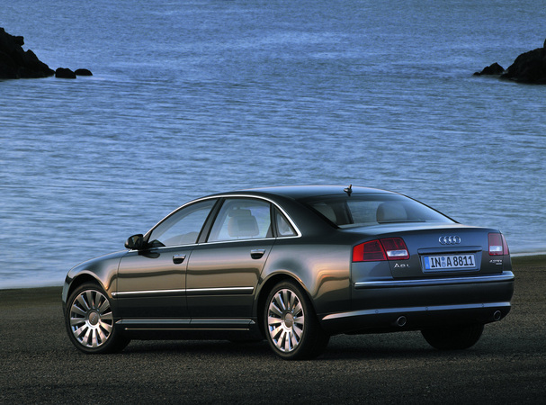 Audi A8 4.2 TDI V8 quattro Longo FPD