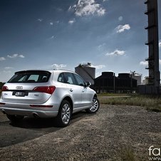 Audi Q5 2.0 TFSI quattro