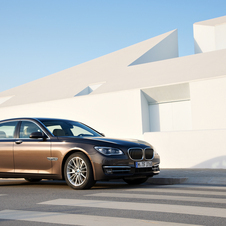 BMW 750Li