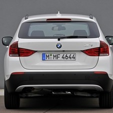 BMW X1 xDrive20d