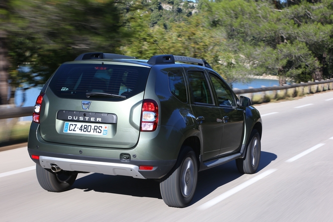 Dacia Duster