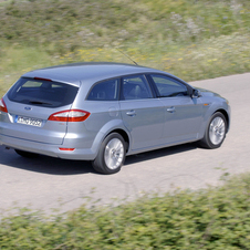 Ford Mondeo Estate 1.8 TDCi