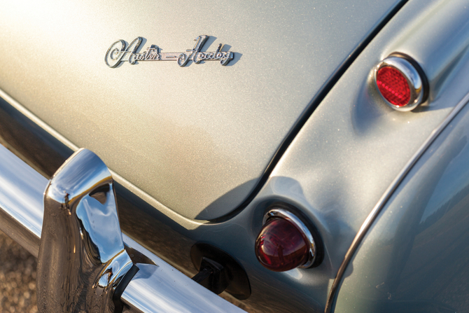 Austin-Healey 3000 Mk I