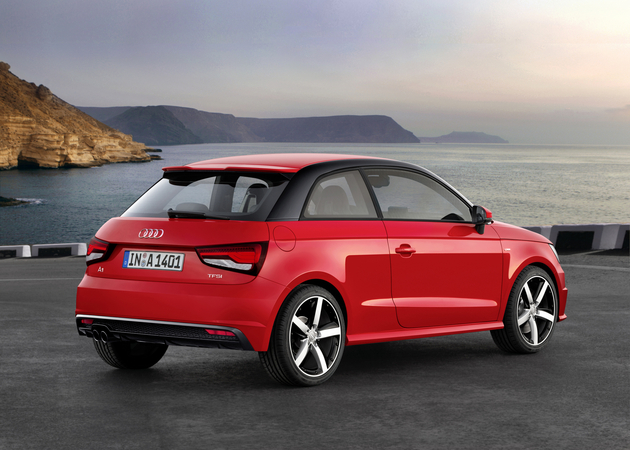 Audi A1 1.4 TDI 90 tronic Sport