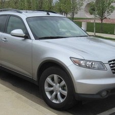 Infiniti FX35 V6