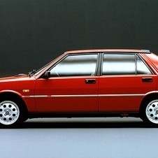 Lancia Delta 1.6 i.e. turbo HF