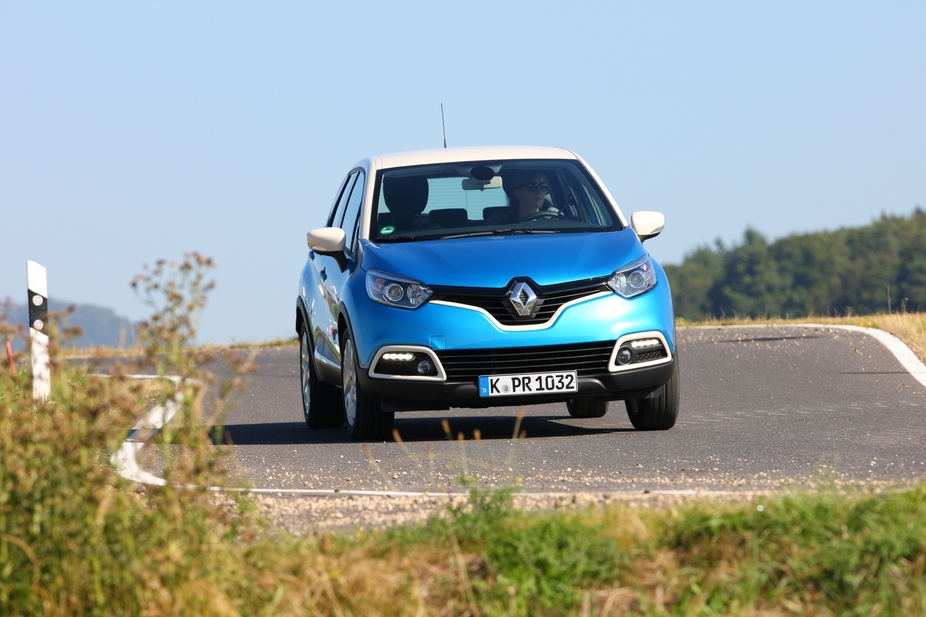 Renault Captur Energy TCe S&S ECO2 #Captur