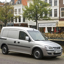 Opel Combo Van 1.3 CDTI DPF 75cv