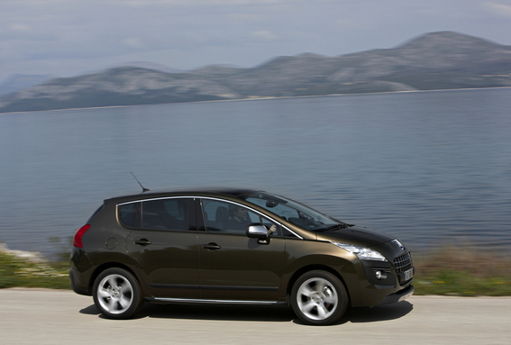 Peugeot 3008 HDi FAP Allure