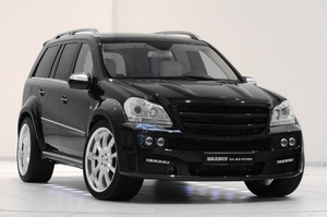 Brabus Mercedes-Benz GL 63 biturbo