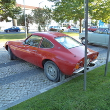 Opel GT 1900