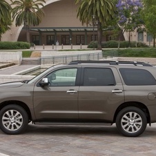 Toyota Sequoia Limited 4X4 FFV