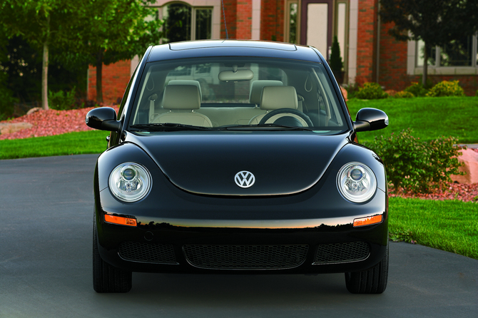 Volkswagen Beetle (modern) 2.5L PZEV