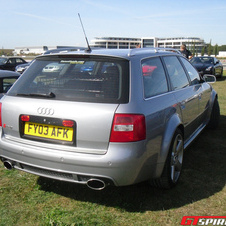 Audi RS6 Avant