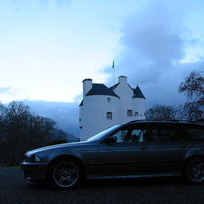 BMW 530i Touring Automatic