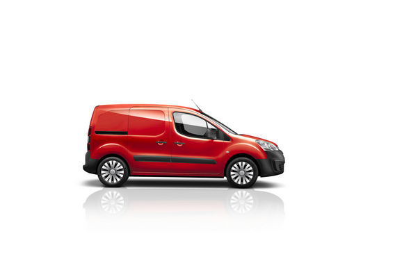 Citroën Berlingo 1.6 HDi Confort