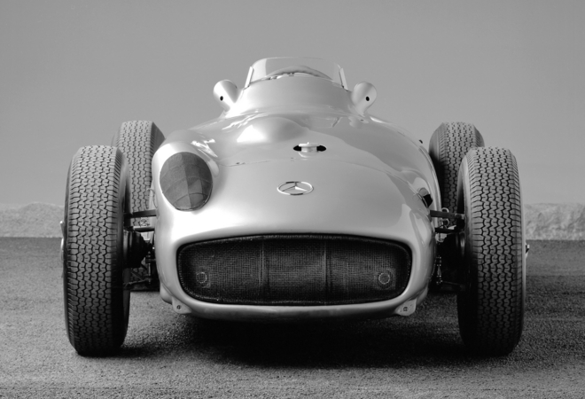 Mercedes-Benz W196 Motortyp 196