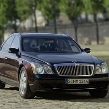 Maybach 57