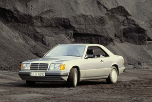 Mercedes-Benz E 320 Coupé