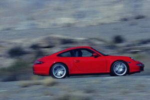 Porsche 911 Carrera 4 Tiptronic