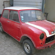 Mini Cooper