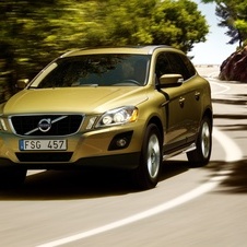 Volvo XC60 D5 Summum Geartronic