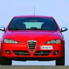 Alfa Romeo 147 1.9 JTDm 16v 150cv Q2