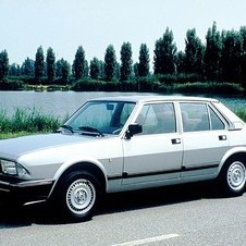 Alfa Romeo Alfa 6 2.0