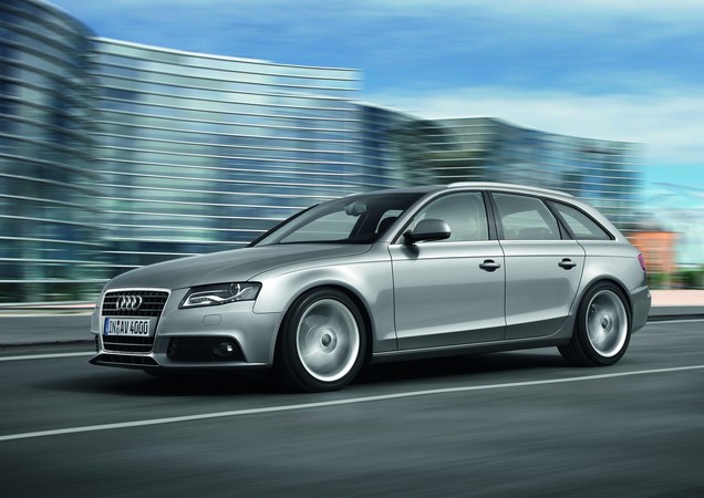 Audi A4 Avant 1.8 TFSI Attraction