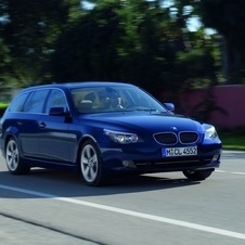 BMW 535d Touring Auto (E61)