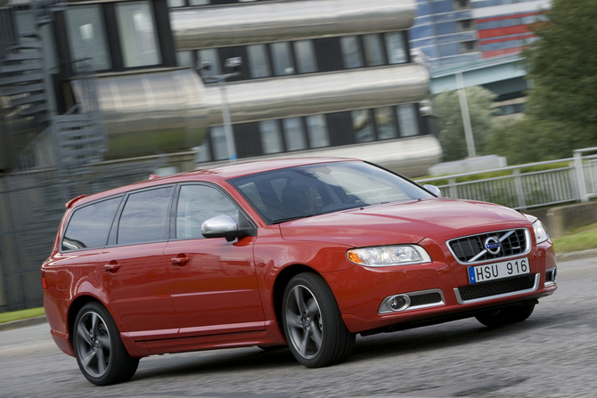 Volvo V70 D4 R-Design