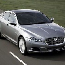 Jaguar XJ