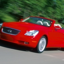 Lexus SC430